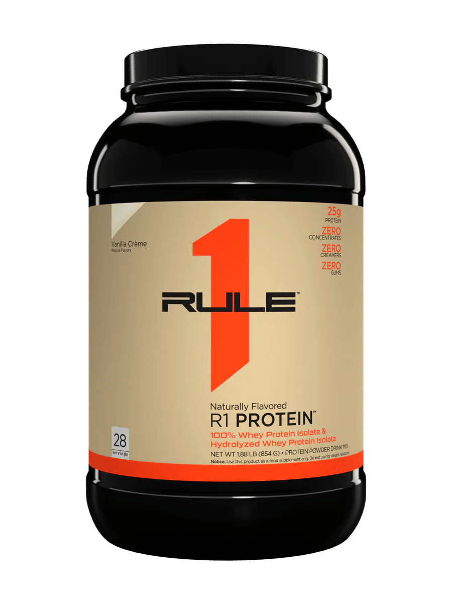 Rule One ProteinsR1 Protein Naturally Flavoured 2 lbNaturally Flavoured ProteinRED SUPPS