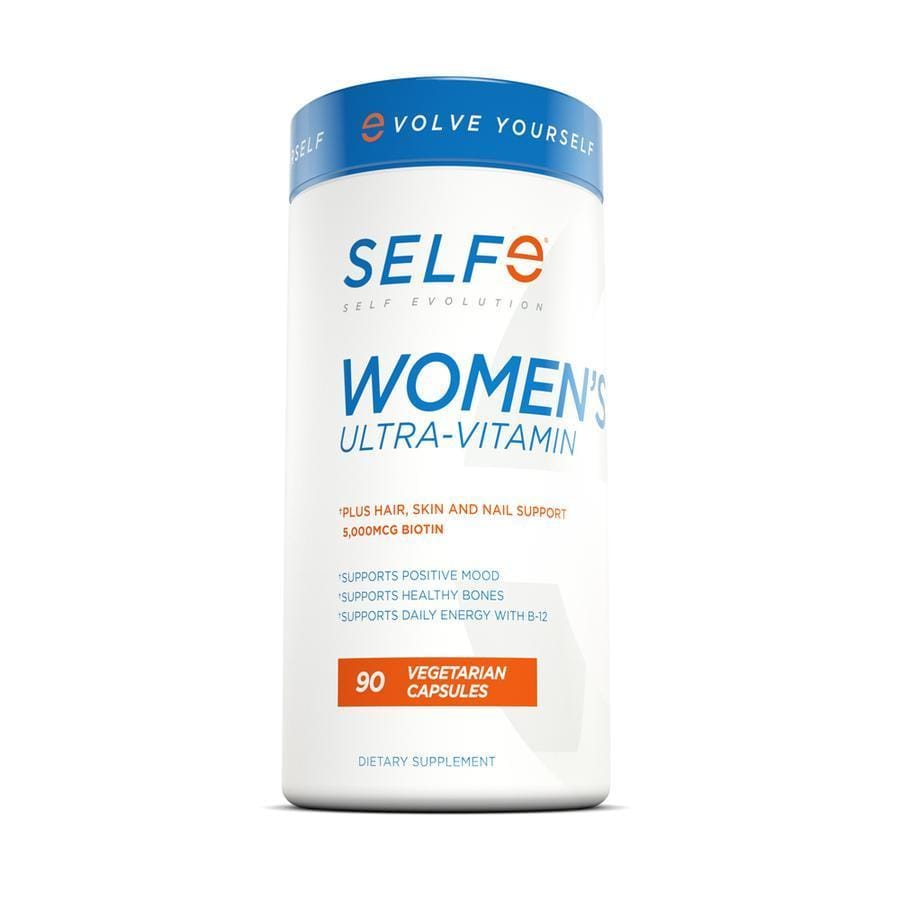 SELFeWomen's Ultra-VitaminMULTI-VITAMINRED SUPPS