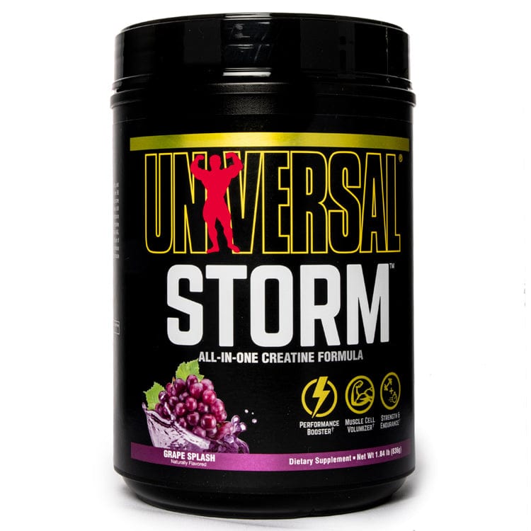 Universal Nutrition Storm - Creatine Stack Creatine Stack