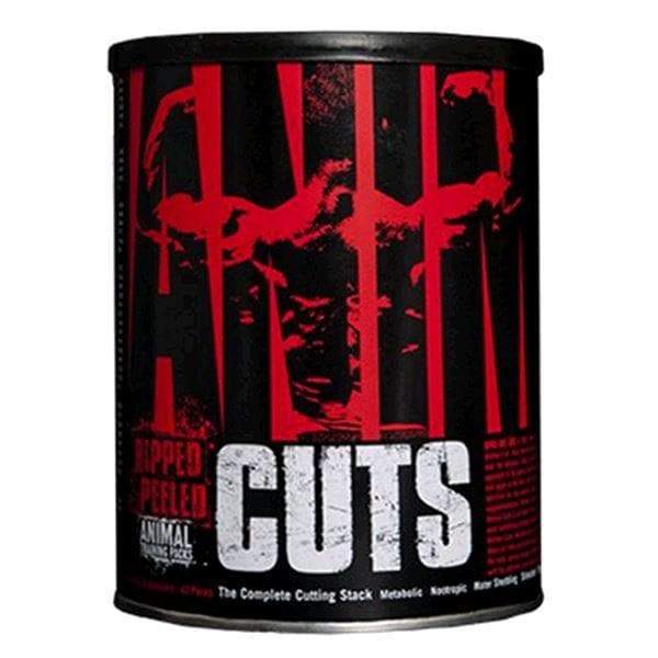 Universal NutritionAnimal CutsComplete Cutting StackRED SUPPS