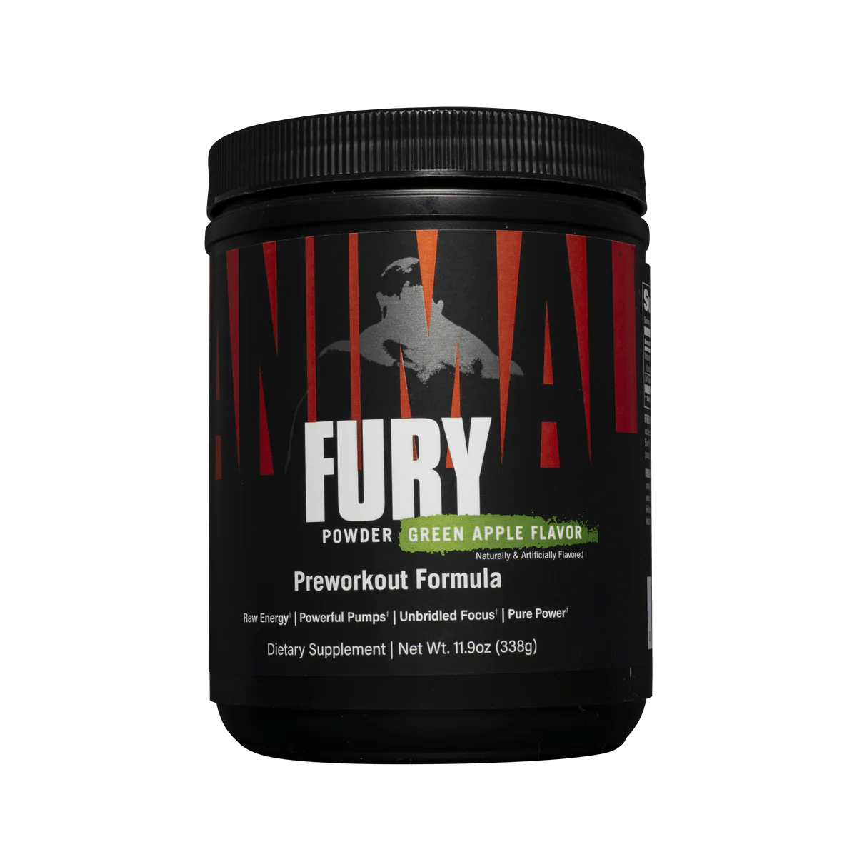 Universal NutritionAnimal Fury 320gPre-WorkoutRED SUPPS