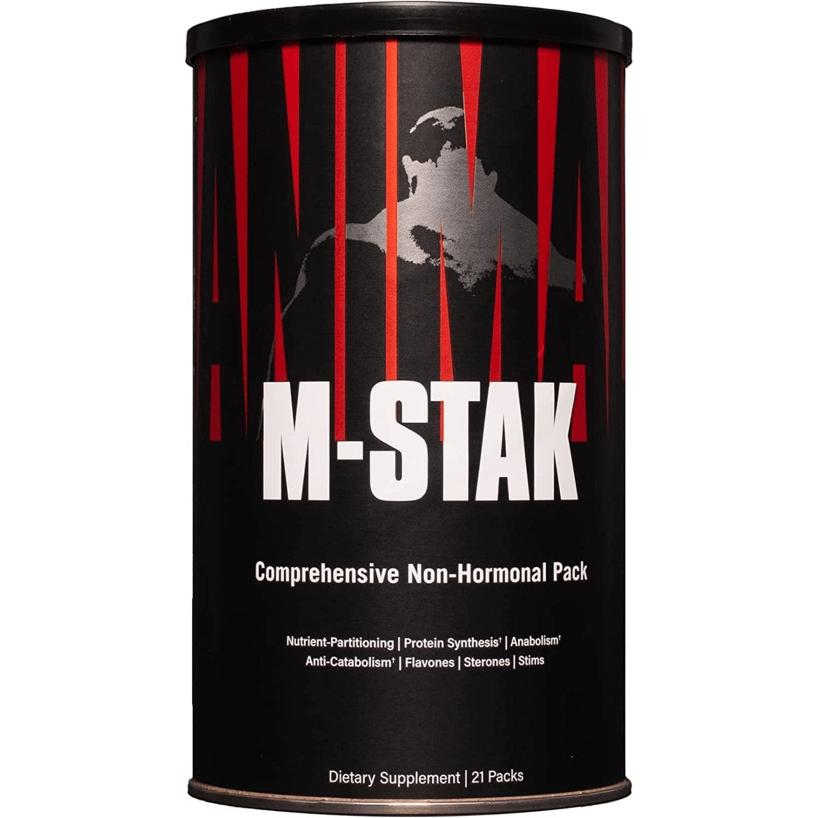 Universal NutritionAnimal M-StakNatural AnabolicRED SUPPS