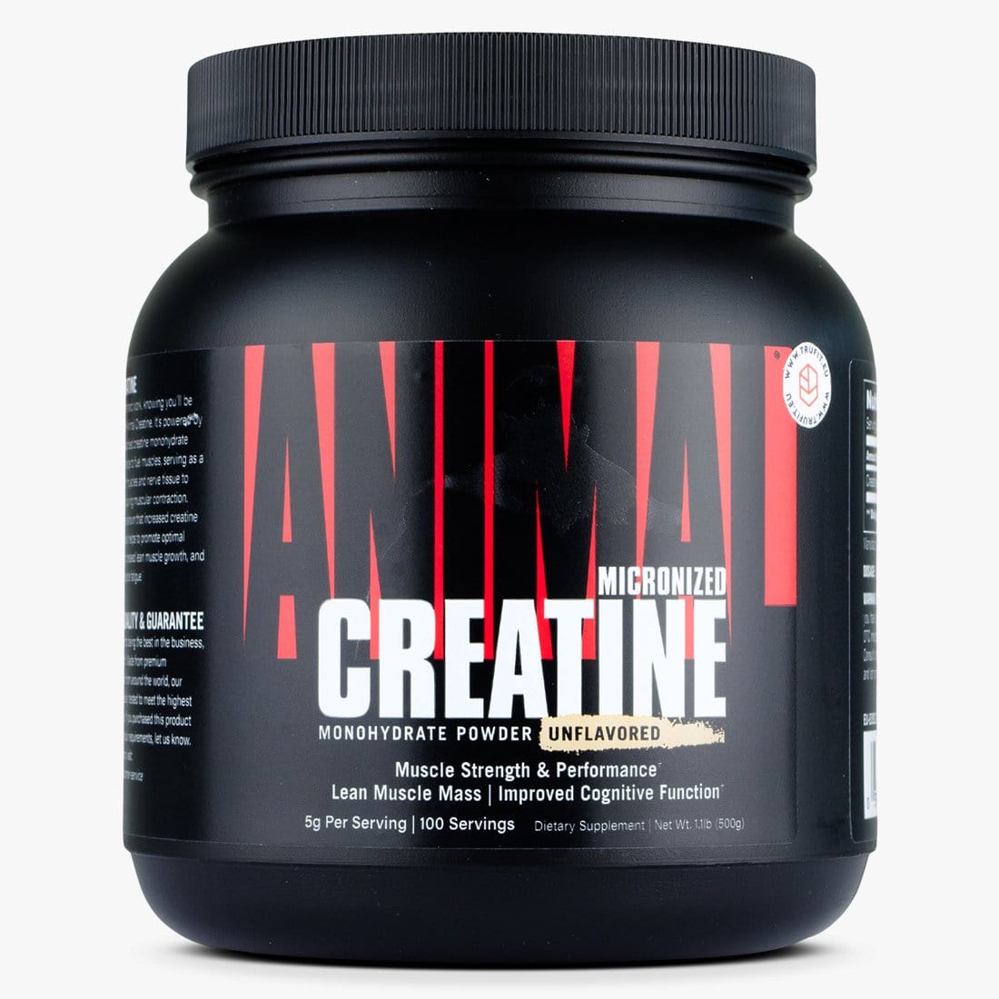 Animal Creatine Powder 500g | Power & Performance Boost